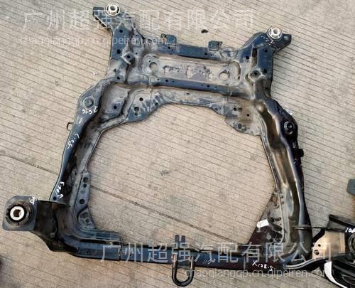 路虎極光21寸鋼圈、元寶梁、節氣門、氧傳感器及冷凝器價格、圖片與配件廠家詳解