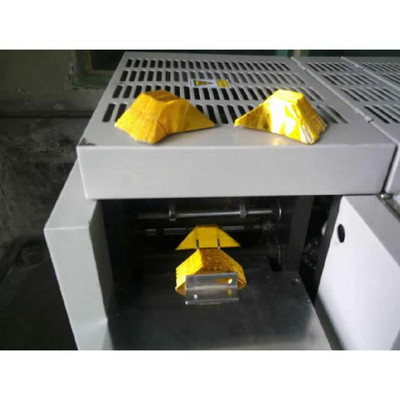 青州華騰金銀紙元寶折疊機 傳統祭奠文化的現代智慧結晶