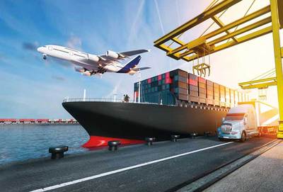 國際快遞中的物流渠道 定義、作用與國際貨物運(yùn)輸代理的關(guān)系